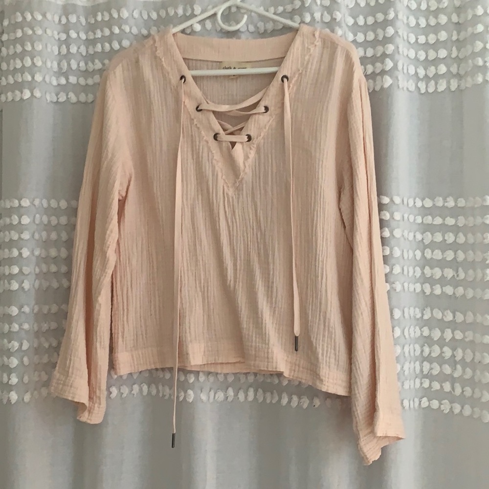 Cloth & Stone Top